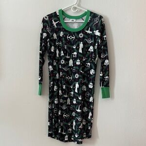 Hanna Andersson Star Wars nightgown 100% organic cotton